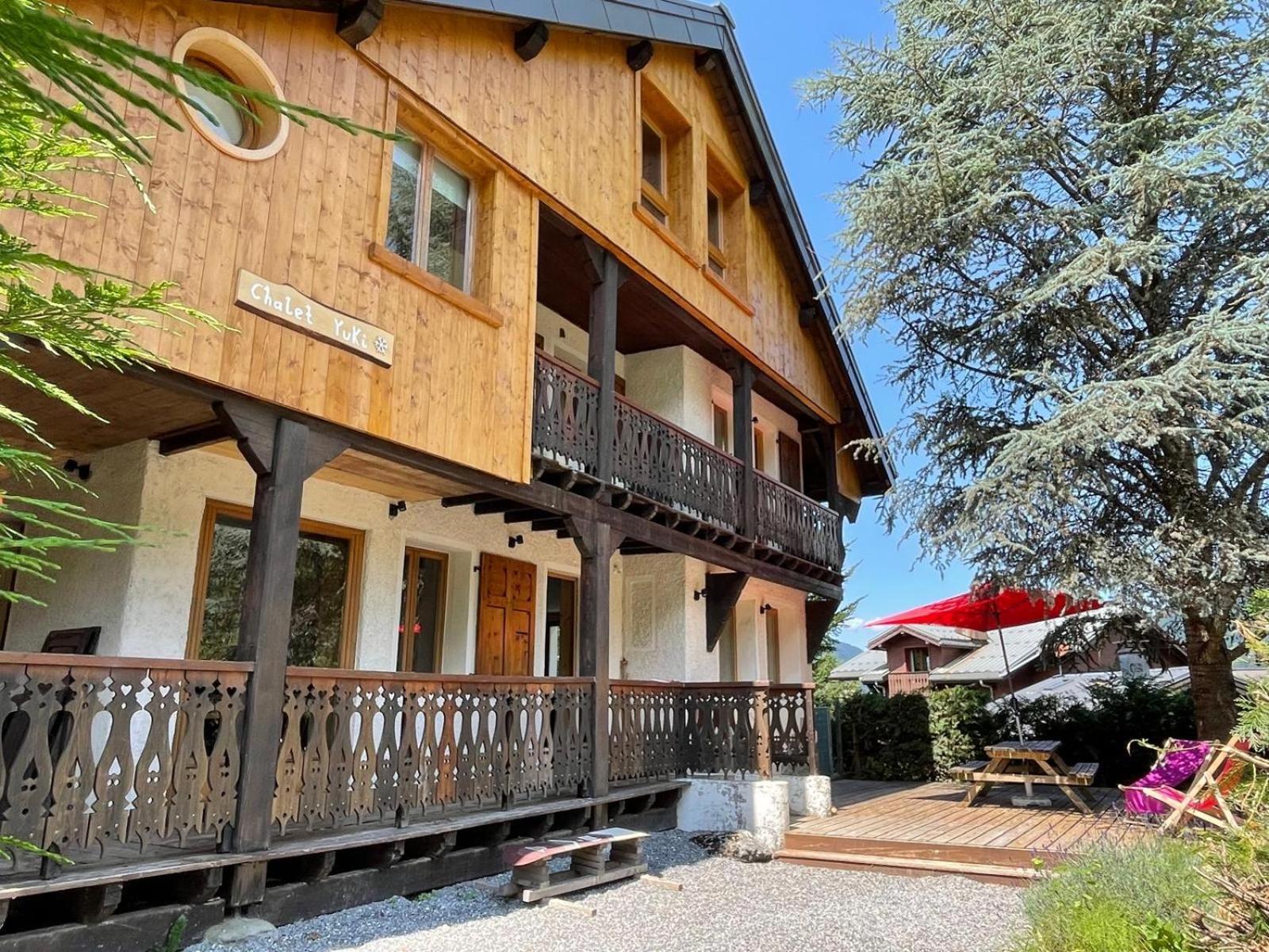 Chalet Yuki Morzine Exterior photo