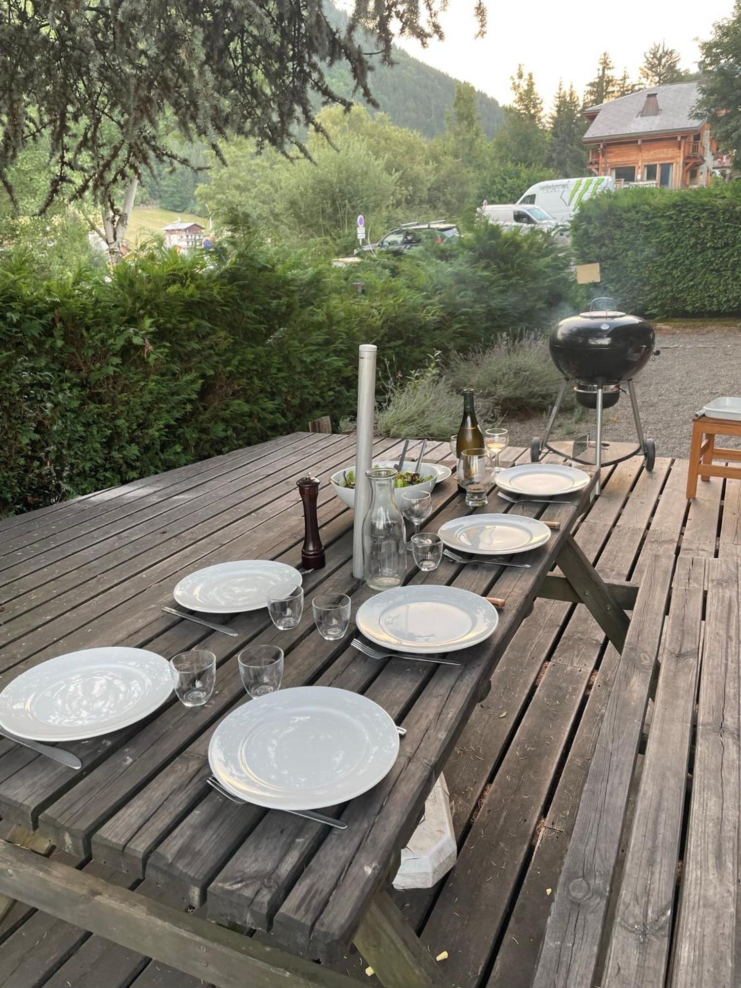 Chalet Yuki Morzine Exterior photo