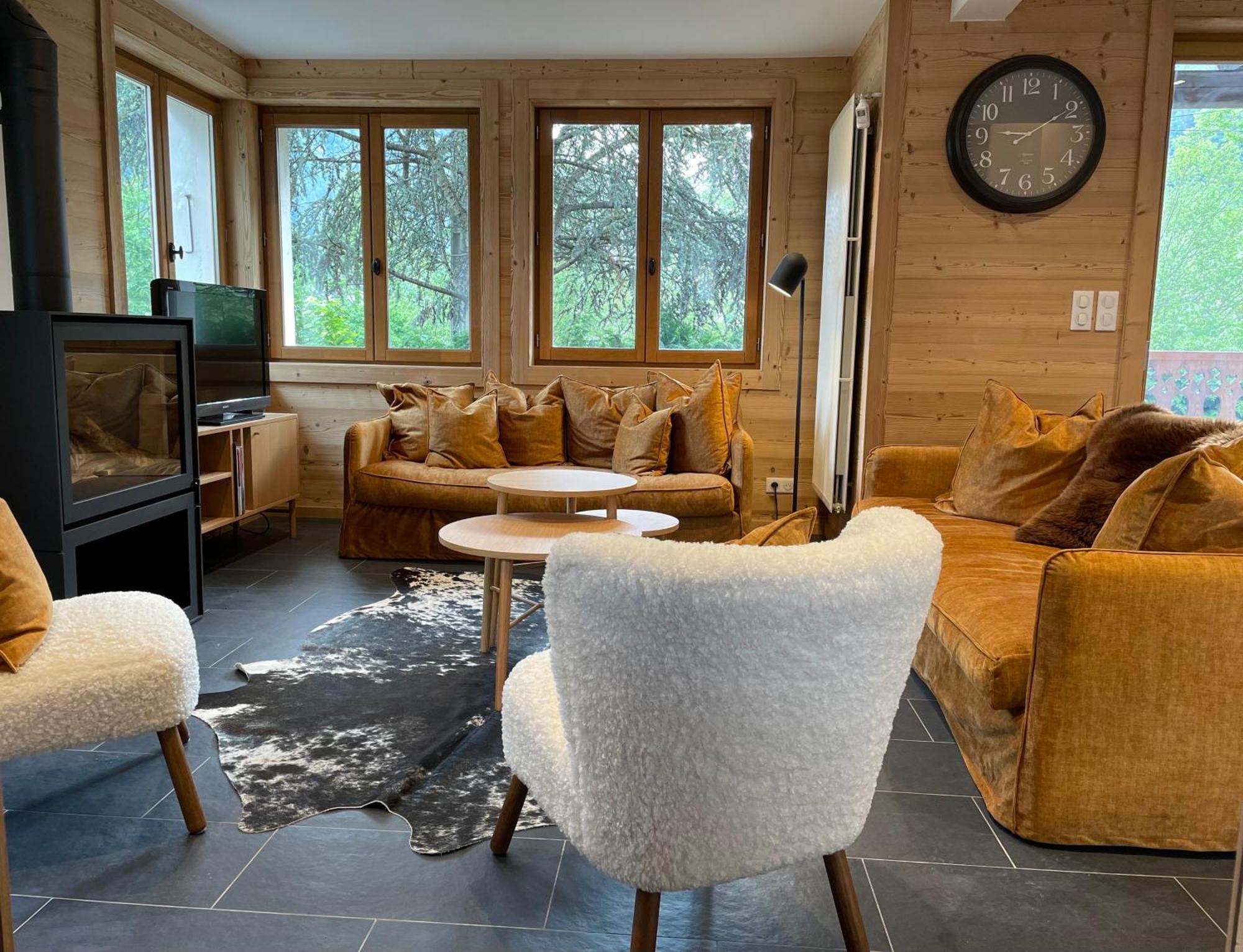 Chalet Yuki Morzine Exterior photo